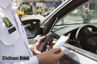 بیشترین تخلفات در اتوبان آزادگان رخ میدهد