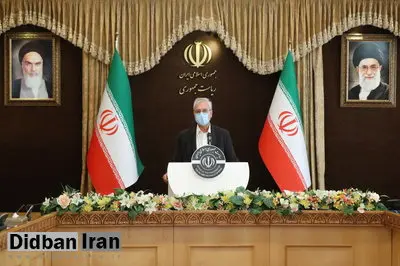 سخنگوی دولت: آرای باطله یک ترم دانشگاه حرف داشت!/ عدم مشارکت و آرای باطله را نباید نادیده گرفت