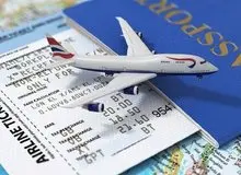 انسداد ۸ سایت فاقد مجوز فروش بلیت الکترونیکی هواپیما