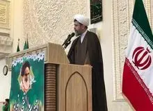 امام جمعه شیراز: جوانان اقوام و خویشان را کول کرده و به محل رای گیری بیاورند/ رعایت تمامی قوانین جمهوری اسلامی واجب است