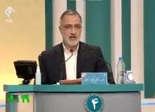 ادعای زاکانی علیه همتی درباره جابجایی غیرقانونی ۱۲۰۰ میلیارد تومانی