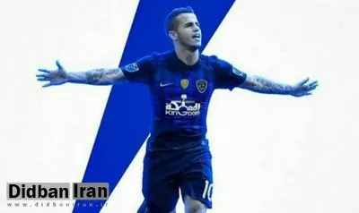 الهلال عربستان برای قهرمانی در جام باشگاه های آسیا "مورچه اتمی " را به خدمت گرفت