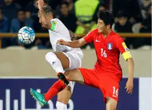 اعتراف بازیکن تیم ملی کره‌جنوبی/ ایران به خوبی سازماندهی شده است