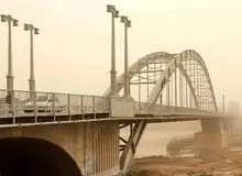 محیط‌زیست: هوای سوسنگرد در شرایط «بسیار ناسالم» و «بنفش» / چهار شهر خوزستان هم در وضعیت «ناسالم» و «قرمز» قرار دارند