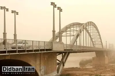 محیطزیست: هوای سوسنگرد در شرایط «بسیار ناسالم» و «بنفش» / چهار شهر خوزستان هم در وضعیت «ناسالم» و «قرمز» قرار دارند