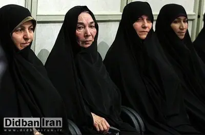 پروانه معصومی: عضو بسیج هنرمندان هستم