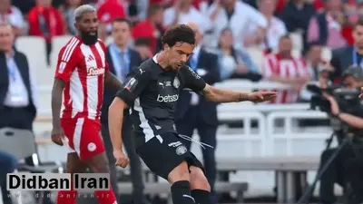 مارکو باکیچ به پرسپولیس پیوست