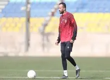 یک مهاجم دیگر از پرسپولیس جدا شد