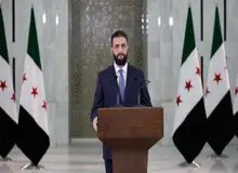 جولانی: تصمیم ترامپ تاریخی بود 