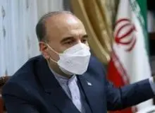 وزیر ورزش: نه به ایران اجازه پخش مسابقات را می دهند و نه میزبانی 