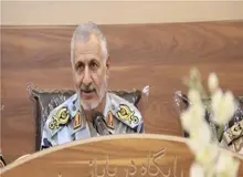 سردار گودرزی: نباید از خاک کشور ثالث برای انجام عملیات ضدملی و کمک به عناصر تروریستی  استفاده کرد
