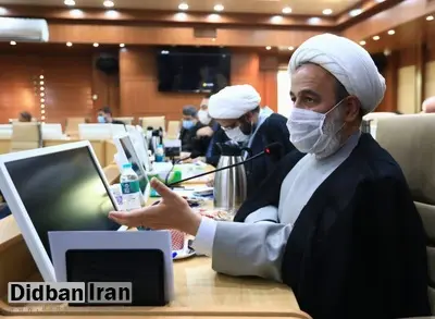  پناهیان: وزارت بهداشت آمار کشته شدگان بر اثر کرونا را  عمداً بیشتر اعلام می کند/  طائب: اگر کسی بترسد مبتلا می شود؛ دین مقاومت را بالا می برد/ نمکی: قدرت سرایت کرونا چند برابر شده و الآن جوان‌ترها بیشتر گرفتار می‌شوند