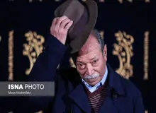 حاشیه‌های چهارمین روز جشنواره فیلم فجر/ از حضور دوباره هدیه تهرانی در «فجر» تا همدردی با علی نصیریان