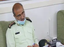 رییس پلیس امنیت اخلاقی تهران برکنار شد؟!