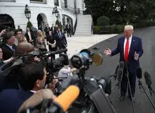  ترامپ: من موفق شدم ۷ جنگ را پایان دهم