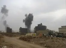 حمله به یک مقر حشد الشعبی در شمال غرب کرکوک