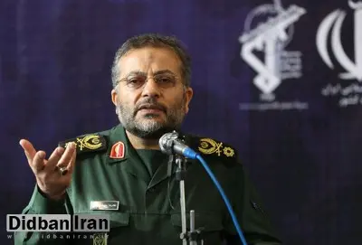 رئیس سازمان بسیج: وظیفه ما جنگیدن با فرهنگ توسعه محوری است 