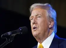 ترامپ: برای برقراری صلح به من رأی بدهید