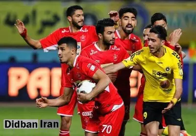 حاشیه های دیدار سپاهان و پرسپولیس همچنان ادامه دارد/  قلعه نویی: برانکو با جنگ روانی علیه سپاهان ، روی داوری بازی اثر گذاشته است