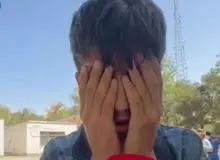 دستگیری عامل سرقت سنگ‌قبر از قطعه هنرمندان بهشت زهرا+فیلم گفت‌وگو