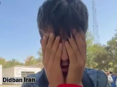 دستگیری عامل سرقت سنگقبر از قطعه هنرمندان بهشت زهرا+فیلم گفتوگو