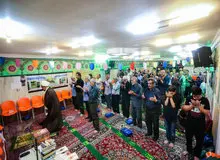 نماز جماعت تا اطلاع ثانوی در مساجد اقامه نمی‌شود
