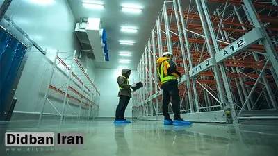 ساخت سردخانه حرفه‌ای توسط برودت سازان البرز برای افزایش ماندگاری محصولات