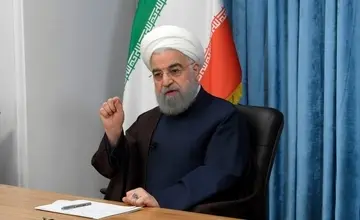 واکنش حسن روحانی به تهدیدات ترامپ/ نه امشب، نه فردا، و نه در هیچ زمانی، تمدن ایران خاموش نخواهد شد/ ما ایستاده‌ایم