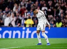 خبر بد برای رئال مادرید؛ غیبت امباپه در سوپرکاپ!