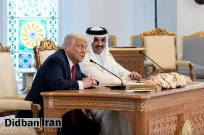 کاخ سفید: «ترامپ» از «ویتکاف» خواسته بود تا قطر را از حمله اسرائیل مطلع کند