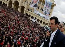 نامزد حزب مخالف اردوغان شهردار استانبول شد
