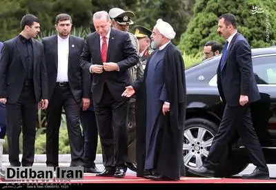 اردوغان: در اجلاس تهران موضوع سوریه را بررسی می‌کنیم
