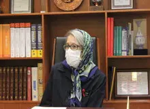 مینو محرز: مراقب پروازها باشیم، بلای سال ۹۸تکرار نشود/پیش‌بینی‌ها می‌گوید از ۲۰ ژانویه منتظر کرونای جدید از چین باشیم