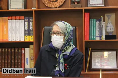 مینو محرز: مراقب پروازها باشیم، بلای سال ۹۸تکرار نشود/پیشبینیها میگوید از ۲۰ ژانویه منتظر کرونای جدید از چین باشیم