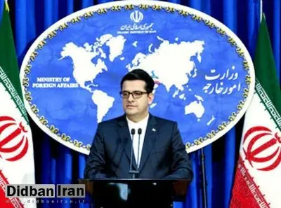 موسوی: پیام نخست‌وزیر ژاپن شفاهی بود/ از کاهش تنش استقبال می‌کنیم