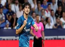 انتقال فوری سردار آزمون به لیگ آلمان؛ مدیر لورکوزن: از توافق با زنیت بسیار خوشحالیم