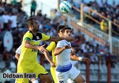 سرمربی راهآهن استعفا کرد