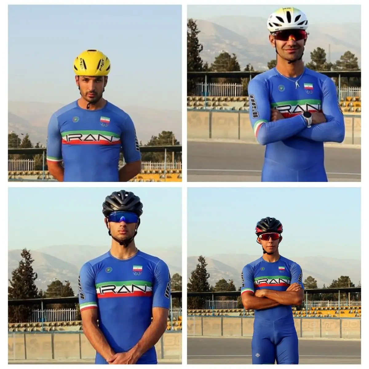 صعود صالحی و یاحقی به مرحله نیمه‌نهایی ماده ۱۰۰ متر 