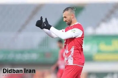 سردار دورسون؛ یاغی جدید فوتبال ایران!