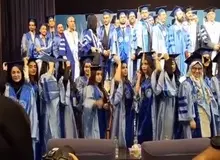 توضیحات رستمی در پی اتفاقات جشن فارغ‌التحصیلی پردیس کیش دانشگاه شریف/ تخلف از حدود الهی در هیچ محیطی پذیرفته نیست
