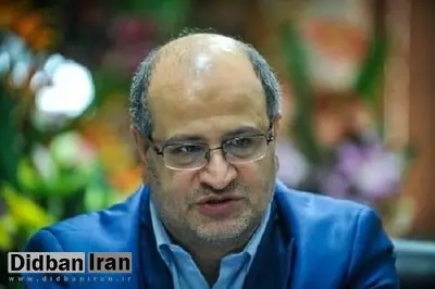 زالی: وضع کرونا در تهران خراب است؛ ماسک زدن را جدی بگیرید