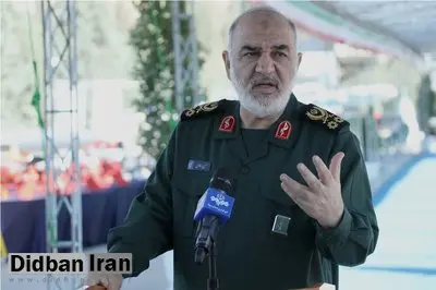 سردار سلامی: به کسانی که قرآن را آتش زدند میگوییم که از امروز مخفیانه زندگی کنید و هر شب کابوس ببینید