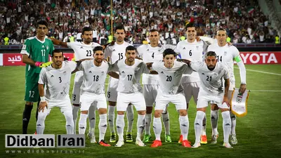 سقوط شاگردان کی روش در آخرین رنکینگ فیفا