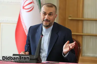 امیرعبداللهیان به وزیر خارجه عمان: تا در مورد همه چیز توافق نشود نمی توانیم از رسیدن به توافق پایدار سخن بگوییم