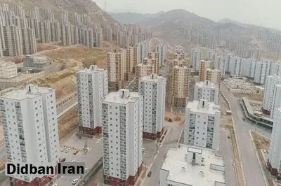 اعلام میزان اقساط متقاضیان در 'طرح نهضت ملی مسکن': اقشار پایین و متوسط در تهران ماهیانه ۳ تا ۴ میلیون تومان / سایر اقشار ۳ تا ۷ میلیون تومان