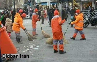 فراخوان شهرداری تهران برای جذب ۱۰ هزار کارگر ایرانی