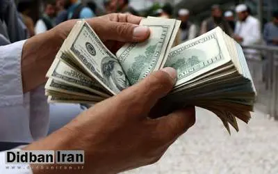 دولت برای تامین کسری بودجه قیمت ارز را بالا می‌برد؟/ عضو  هیات موسس کانون صرافان: قیمت دلار بیشتر می‌شود