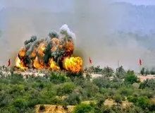 دستور کشمیر پاکستان برای ذخیره مواد غذایی