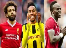 انتخاب دشوار مرد سال فوتبال آفریقا