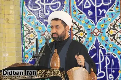 حمله تند یک امام جمعه به امیرحسین ثابتی نماینده مجلس: نماز جمعه بی صاحب نیست که یک مجری تلویزیونی با پشتوانه رای اندک، تریبون مجلس را نردبان کرده به آن بتازد